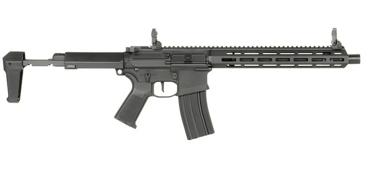 Double Eagle M904C mit FCS System Black 0,5 Joule AEG